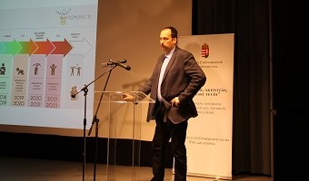 Kapitány Balázs, a KSH NKI kutatója